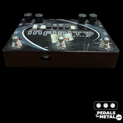 Pigtronix Infinity Looper w/ Remote Switch - x8606 image 5