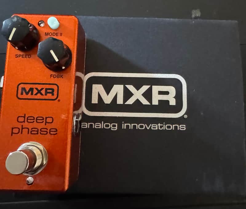 MXR M279 Deep Phase