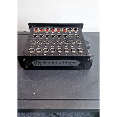 Evolution XPC - Mixer - Black - Fair image 8