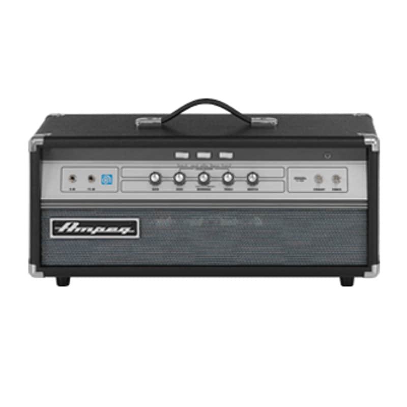 Ampeg V-4B 100W All-Tube Bass Amplifier Head image 1