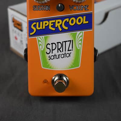 SuperCool Pedals SPRITZ! Saturator image 9