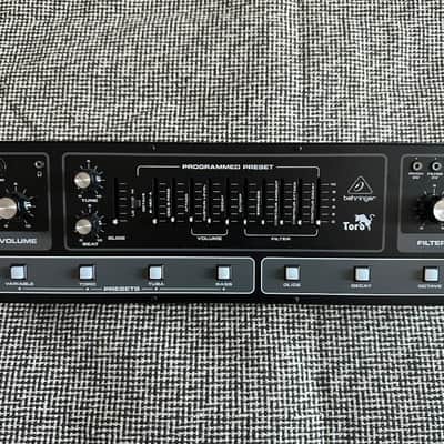 Behringer Toro Analog Bass Synthesizer 2023 - Present - Black