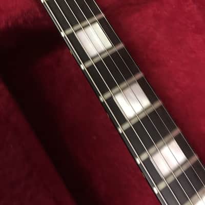 VINTAGE GIBSON RD77 ARTIST BLACK W/OHSC RD77 ARTIST BLACK image 5