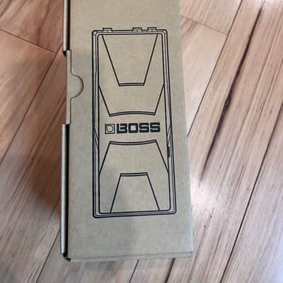 Boss FV-30H Foot Volume - silver image 6