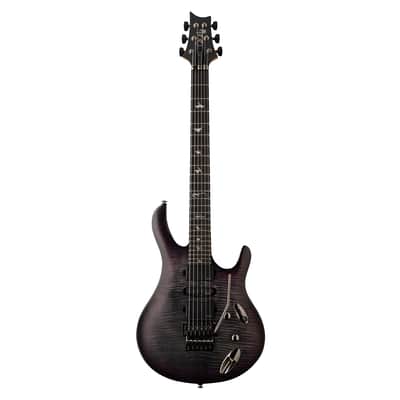 PRS SE Chleo Electric Guitar - Charcoal Purple Burst - Open Box image 2