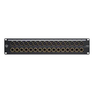 Black Lion Audio PBR XLR 32 D-Sub Patchbay image 1