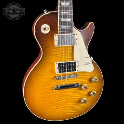 Used 2009 Gibson Custom Shop Jimmy Page "Number Two" (#17 of 25) Aged/Signed Tom Murphy Aged/Jimmy Page Signed w/case TSU24884 image 2