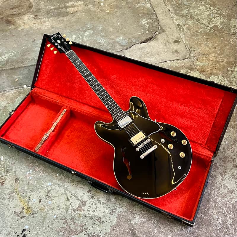 ギター Orville by Gibson ES-335 Orville by Gibson ES-335 Dot | Reverb Canada