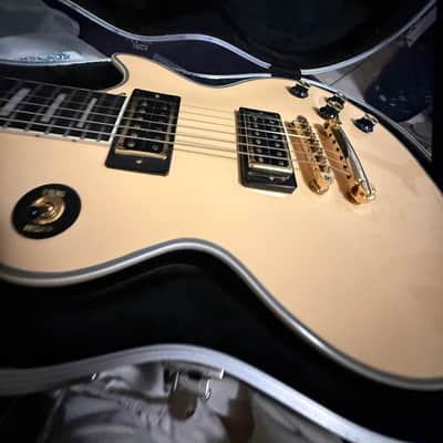 Epiphone Les Paul Custom LQ series Fujigen Japan 2005 | Reverb