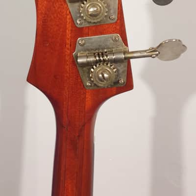 Epiphone Embassy Deluxe 1963 - 1969 - Cherry image 5