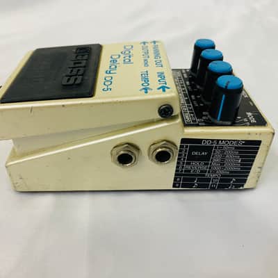 BOSS DD-5 Digital Delay image 6