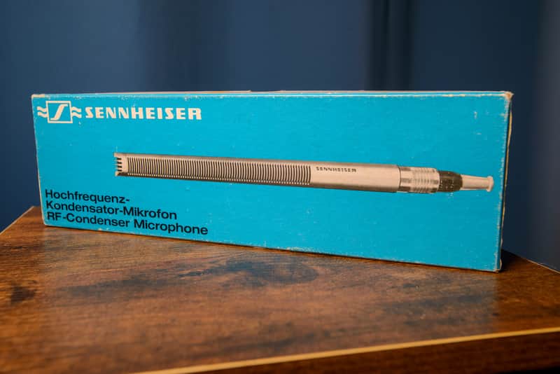 Sennheiser MKH 415T image 1
