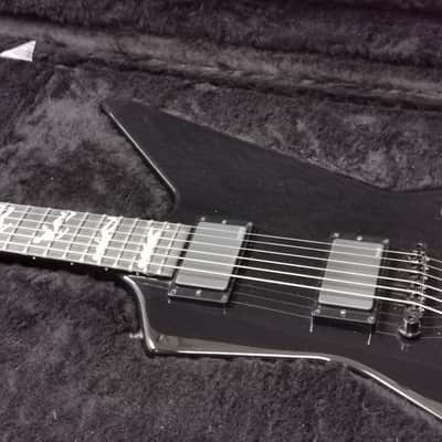ESP Custom Shop Man to Wolf James Hetfield MX Explorer image 8