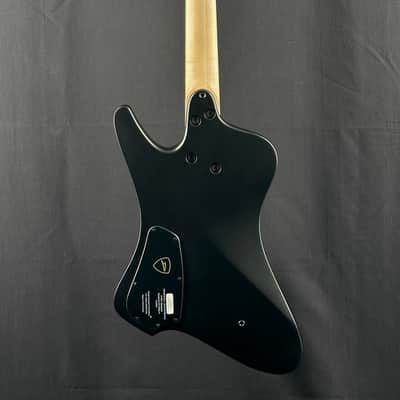 Dingwall D-Roc Standard 5-String in Matte Metallic Black image 5