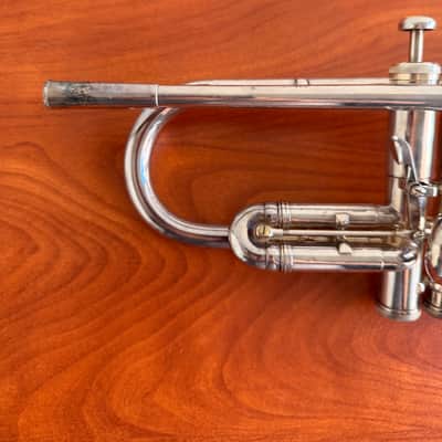 Rare 1960 Olds Mendez Long Model Cornet image 10