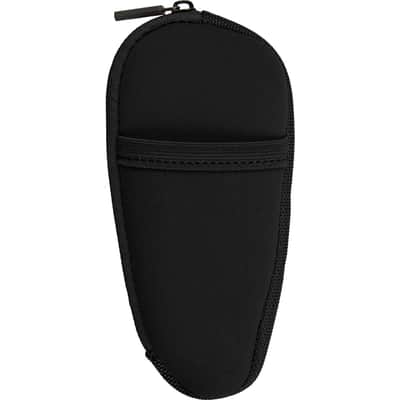 Protec Tuba Mouthpiece Neoprene Pouch-Black image 3