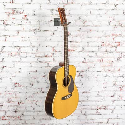 Martin - 000-28EC Eric Clapton Signature - Acoustic Guitar - Natural - w/ Hardshell Case - x3992 image 4