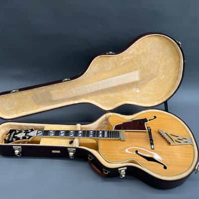 D'Angelico NYL-2 17" Hidesato Shiino Vestax era image 1