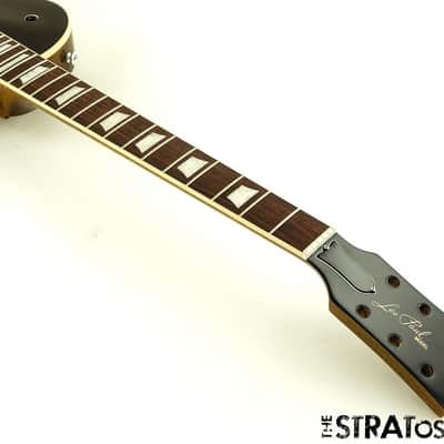 Gibson USA Les Paul Standard 50s Double Trouble BODY &NECK Vintage Tobacco Burst image 5