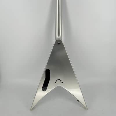 Immagine Kramer Vanguard Dave Mustaine - Silver Metallic - 5