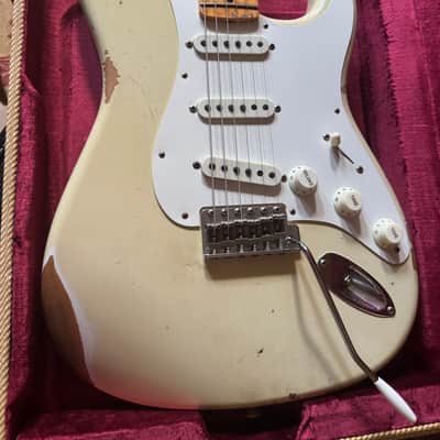 Fender Custom Shop Limited Edition Tomatillo III Stratocaster Journeyman Relic image 3
