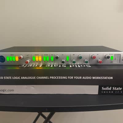 Solid State Logic XLogic Alpha Channel Signal Processor | Reverb