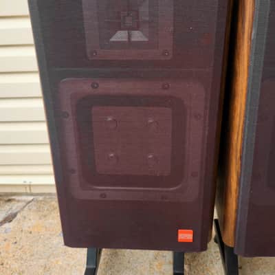 Sony APM-22ES Vintage Speakers image 2