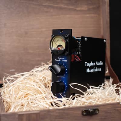 Tegeler Audio Manufaktur Vocal Leveler 500 Series Opto Compressor TEG-VL 500 image 3