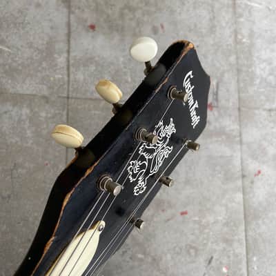 Custom Kraft 4155 Midnight Special 1961-62 Black image 10