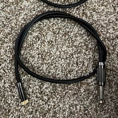 NuX B8 Wireless Instrument System 2024 - Present - Black image 4