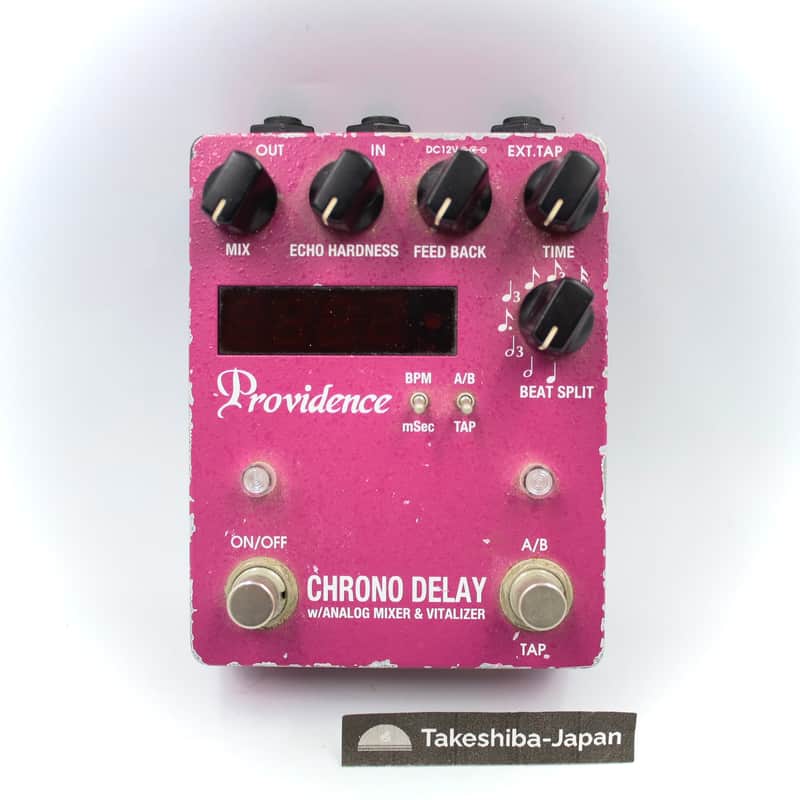 Providence Chrono Delay