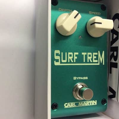 Carl Martin Surf Trem 2018 - User review - Gearspace