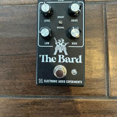 Electronic Audio Experiments The Bard | Reverb