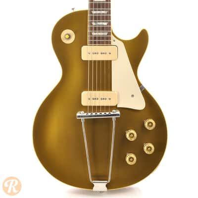 Gibson '52 Reissue Les Paul Goldtop 2002 | Reverb