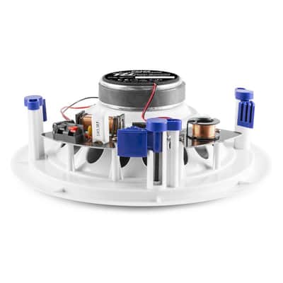 Power Dynamics CSS G8 Ceiling Coaxial Speak.Pair 8.0″Al. image 8