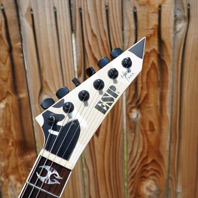 ESP Max Cavalera RPR - Black Desert Camo 6-String Electric Guitar w/ Case image 10