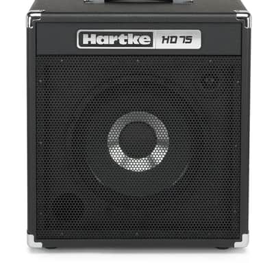 Hartke HD75 | 75-Watt 1x12" Bass Combo. New with Full Warranty! image 2