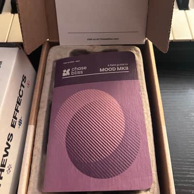 Chase Bliss Audio MOOD MKII image 5