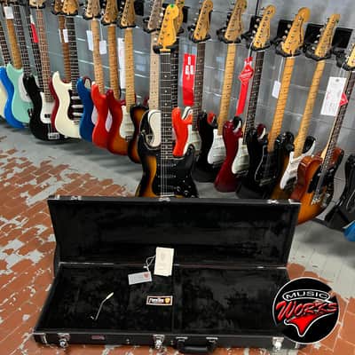 Buttarini   Stratocaster S 60 Sunburst image 7