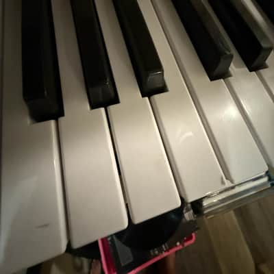 Arturia PolyBrute 12 61-Key Synthesizer 2024 - Present - White with Wood Sides image 2
