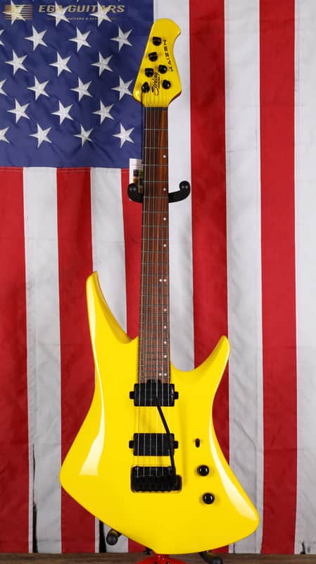 Sterling Kaizen - Racing Yellow image 1