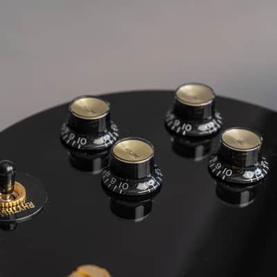 Gibson SG Custom - Gibson Custom Shop - Ebony - 2025 image 10
