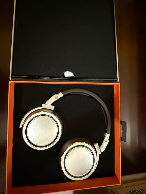 Neumann NDH 20 Dynamic Studio Monitoring Headphones 2019 - Present - Nickel image 1