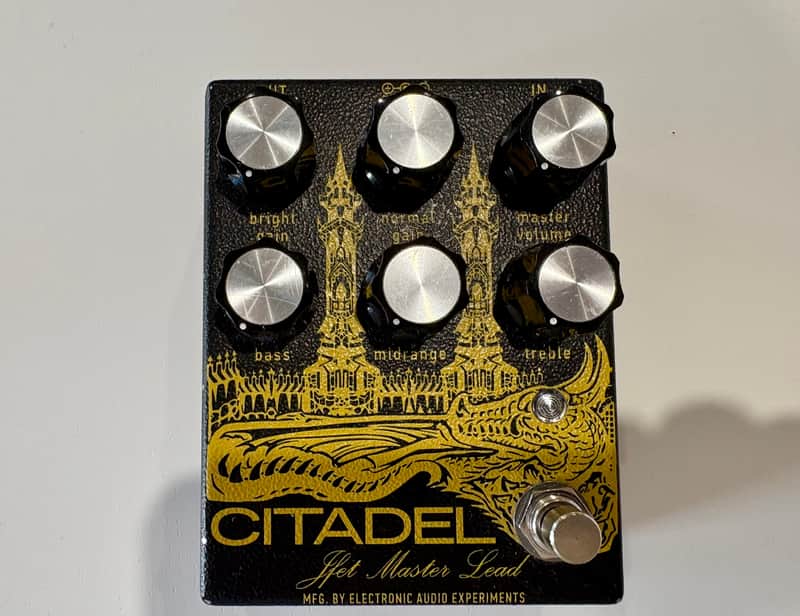 Electronic Audio Experiments Citadel