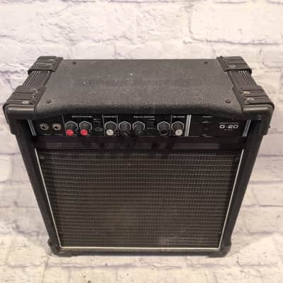 Crate G20 Guitar Combo Amp image 6