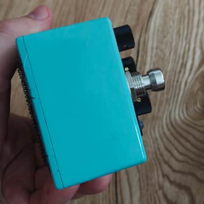 Walrus Audio Deep Six Compressor V3 2018 - 2021 - Blue / Red Diver image 8