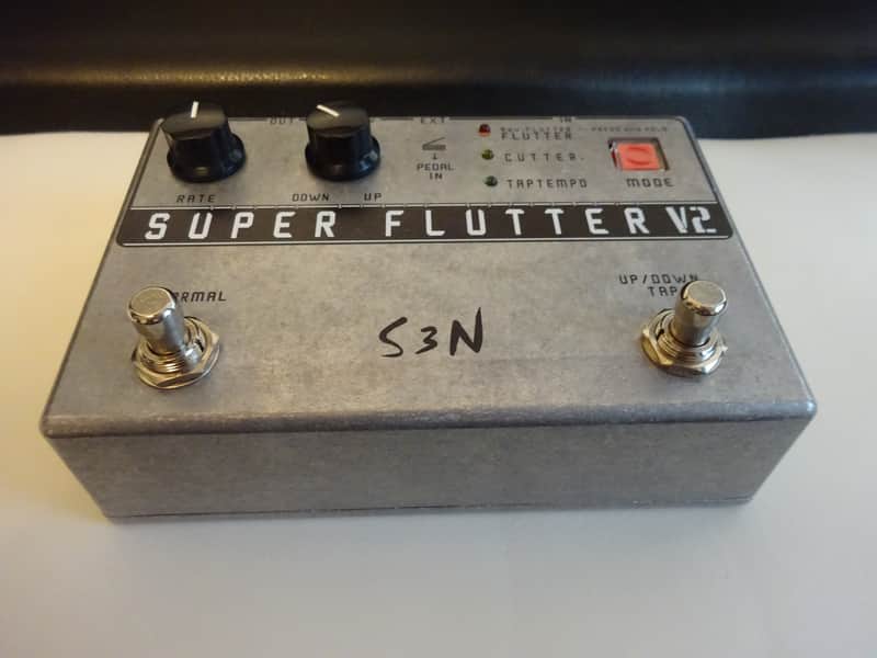 S3N Super Flutter v2 | Reverb