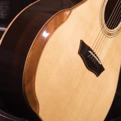 Washburn WCG25SCE Comfort Series Grand Auditorium Cutaway w/ Fishman.  New with Full Warranty! image 6