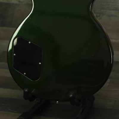 Gibson Les Paul Standard 1995 Dark Emerald Green image 2