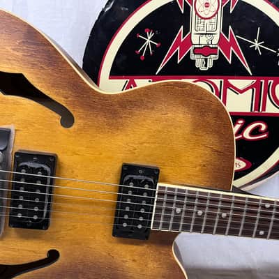 Ibanez AF55 Hollow Body Electric Guitar image 2